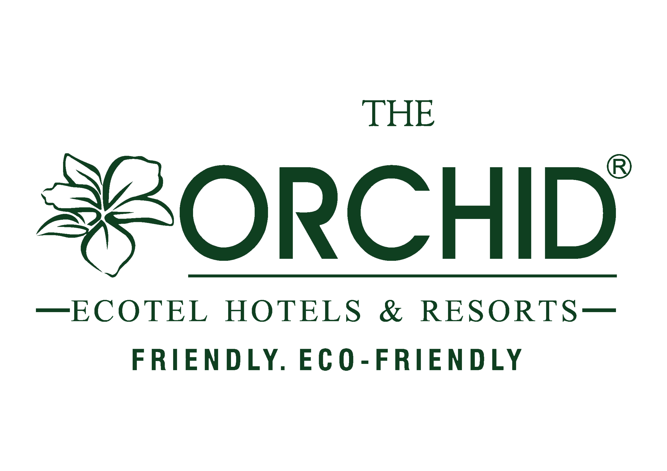 Orchid new logo wellness retreats in Pune